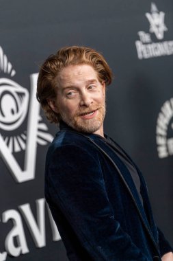 Seth Green, 4 Mayıs 2022 'de Liaison Restaurant, Los Angeles' ta düzenlenen Netflix serisi The PENTAVERATE için Los Angeles After Party 'ye katılır.