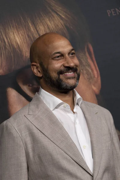Keegan-Michael Key, 4 Mayıs 2022 'de Liaison Restaurant, Los Angeles' ta düzenlenen Netflix serisi The PENTAVERATE için Los Angeles After Party 'ye katılır.