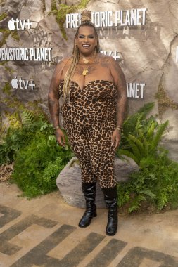 Ashlee Marie Preston 15 Mayıs 2022 tarihinde AMC Century City Mall, Los Angeles, CA 'da Apple TV + s 