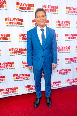 Michael Feinstein, Hollywood Müzesi 'ndeki LGBTQ + sergisinde 9 Haziran 2022' de Real to Reel 'e katılıyor.