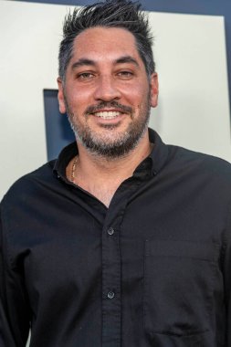 Carmen Christopher 20 Haziran 2022 'de Hollywood' daki Goya Stüdyoları 'nda FX' in 