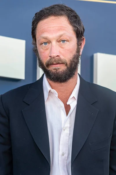 Ebon Moss Bachrach Asiste Estreno Bear Goya Studios Hollywood Junio — Foto de Stock