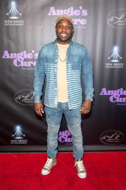 Sean Nelson 23 Haziran 2022 'de DGA, Hollywood' da New Breed Entertainment 