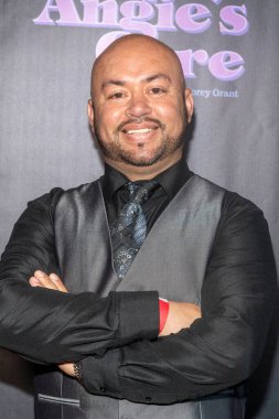 Pino Martinez, 23 Haziran 2022 'de DGA, Hollywood' da New Breed Entertainment 