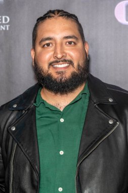Julio Mata Jr., 23 Haziran 2022 'de DGA, Hollywood' da New Breed Entertainment 