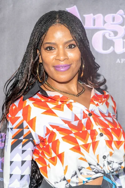 Dionne Gipson Haziran 2022 Dga Hollywood New Breed Entertainment Angie — Stok fotoğraf