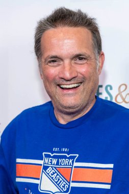 Matthew Barry attends Natasha Graziano's 