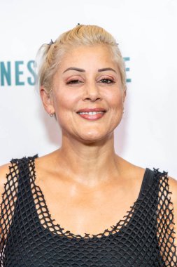 Trulie Murphy attends Natasha Graziano's 