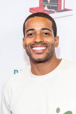 Eric Bigger attends Natasha Graziano's 