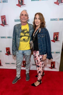 Dr. Gary Penn and Jeannine Penn attends Natasha Graziano's 