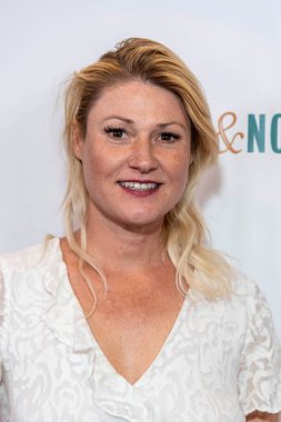 Cassandra Campbell attends Natasha Graziano's 