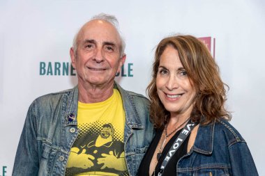 Dr. Gary Penn and Jeannine Penn attends Natasha Graziano's 