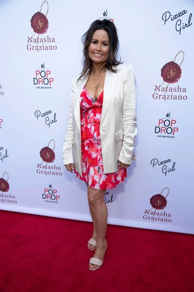 Keri Ann Kimball Attends Natasha Graziano Book Launch Party You — 图库照片