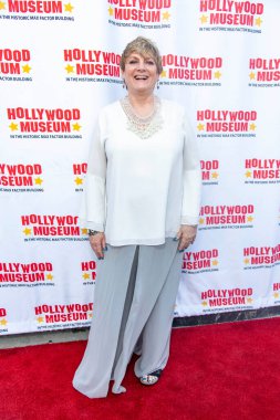 Alison Arngrim attends New Exhibit Opening Celebrating The 100th Anniversary Of Hal Roachs 