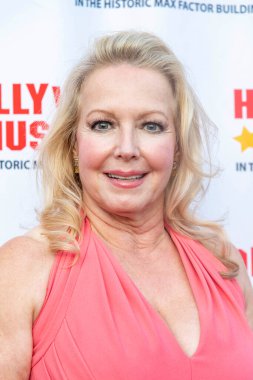 Kym Karath  attends New Exhibit Opening Celebrating The 100th Anniversary Of Hal Roachs 