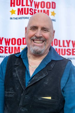 Frank Shefte attends New Exhibit Opening Celebrating The 100th Anniversary Of Hal Roachs 