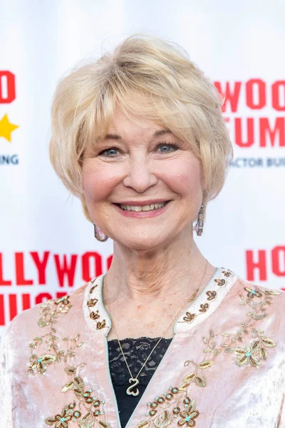 Dee Wallace Attends New Exhibit Opening Celebrating 100Th Anniversary Hal — ストック写真
