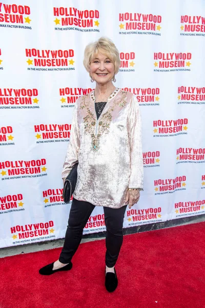 Dee Wallace Attends New Exhibit Opening Celebrating 100Th Anniversary Hal — Stock fotografie