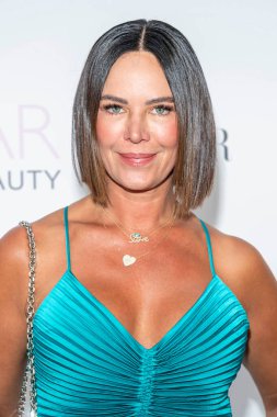 Chantelle Malarkey attends  Manna Kadar Celebrity Pink Carpet Celebrating BAZAAR Cover Release 2022 at Hotel Laguna, Laguna Beach, CA on August 9, 2022