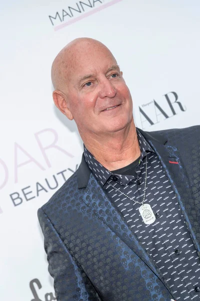Steve Cederquist attends  Manna Kadar Celebrity Pink Carpet Celebrating BAZAAR Cover Release 2022 at Hotel Laguna, Laguna Beach, CA on August 9, 2022