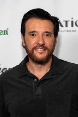 Jason Butler Harner attends The 18th Annual HollyShorts Film Festival 