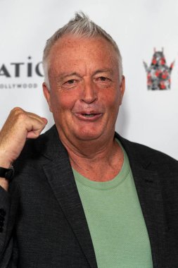 Epic Bill Bradley attends The 18th Annual HollyShorts Film Festival 