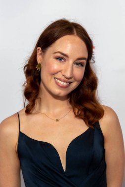 Izzy Stevens attends The 18th Annual HollyShorts Film Festival 