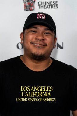 Kent Donguines attends The 18th Annual HollyShorts Film Festival 