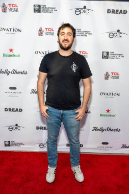 JJ Pollack attends The 18th Annual HollyShorts Film Festival 