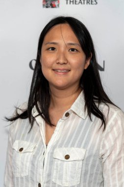 Yoon Hei Cho attends The 18th Annual HollyShorts Film Festival 