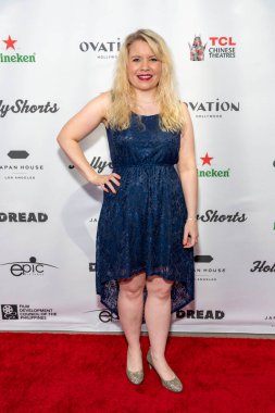 India Barnardo attends The 18th Annual HollyShorts Film Festival 