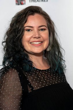 Phillapa Tanner attends The 18th Annual HollyShorts Film Festival 