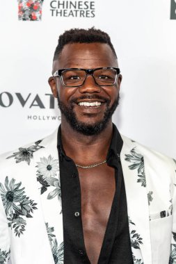 Tory Devon Smith attends The 18th Annual HollyShorts Film Festival 