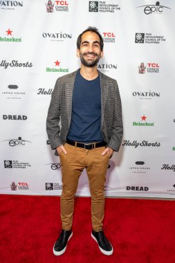 Dan Rufolo attends The 18th Annual HollyShorts Film Festival 