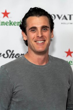 Arthur Gross attends The 18th Annual HollyShorts Film Festival 