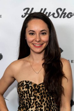 Arami Malaise attends The 18th Annual HollyShorts Film Festival 