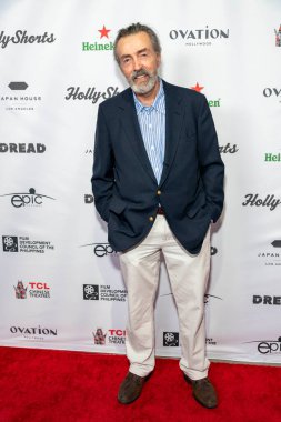 Matt O'Toole attends The 18th Annual HollyShorts Film Festival 