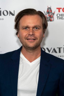 Craig Trow attends The 18th Annual HollyShorts Film Festival 
