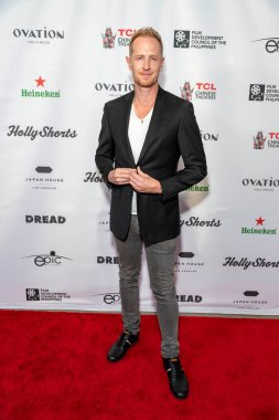 Darren Darnborough attends The 18th Annual HollyShorts Film Festival 