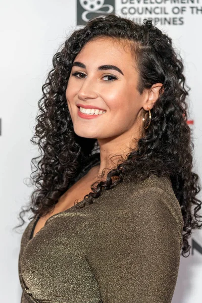 Izzie Nadah Attends 18Th Annual Hollyshorts Film Festival Prime Time — Stock Photo, Image