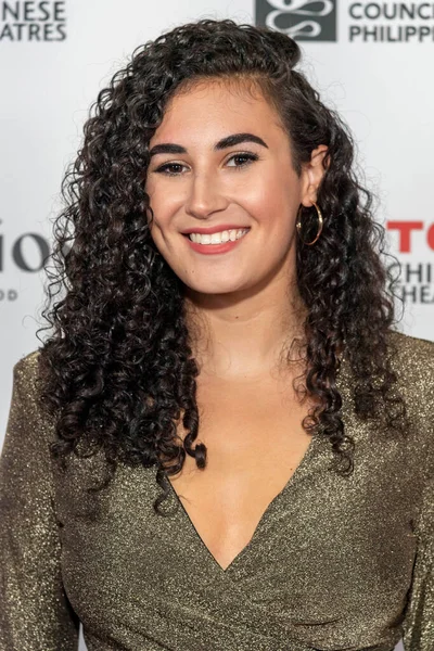 Izzie Nadah Attends 18Th Annual Hollyshorts Film Festival Prime Time — Fotografia de Stock