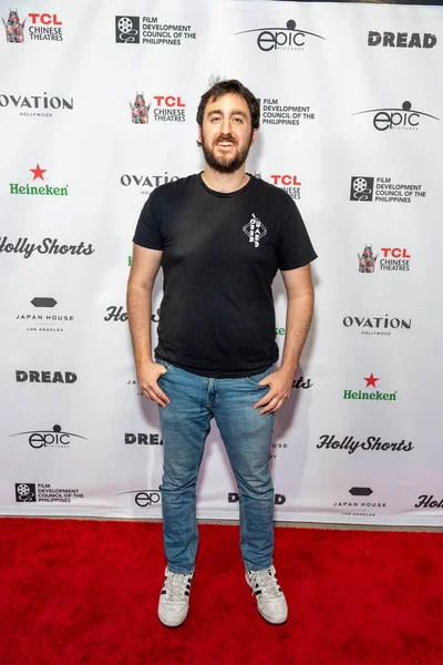 Pollack Attends 18Th Annual Hollyshorts Film Festival Prime Time Event — Stock fotografie