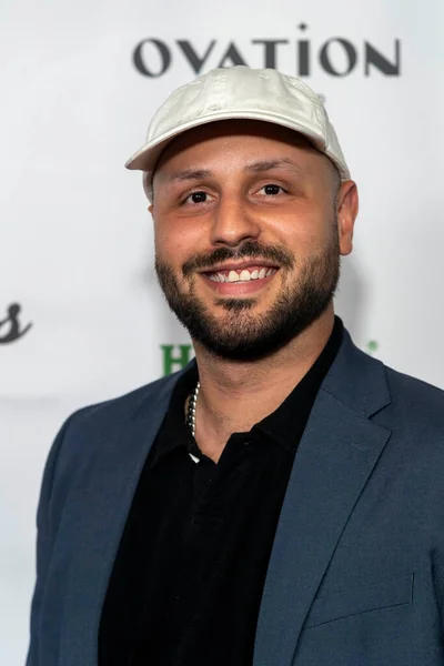 Sommer Carbuccia Attends 18Th Annual Hollyshorts Film Festival Prime Time —  Fotos de Stock