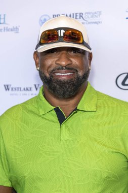 Greg Vaughn attends 9th Annual Cedric The Entertainer Celebrity Golf Classic Presented By Lexus at Spanish Hills Club, Camarillo, CA on August 15, 2022