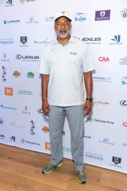 Norm Nixon attends 9th Annual Cedric The Entertainer Celebrity Golf Classic Presented By Lexus at Spanish Hills Club, Camarillo, CA on August 15, 2022