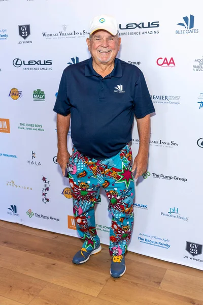 Buzz Oates Attends 9Th Annual Cedric Entertainer Celebrity Golf Classic — Stockfoto