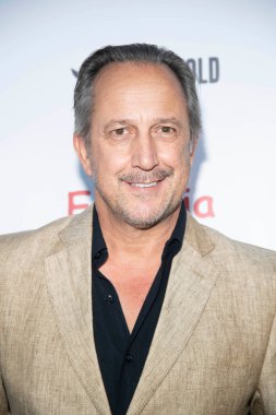 Alfonso Diluca attends Playboy App Kick Off Launch Celebrating Eugenia Kuzmina  at The Godfrey Hotel Hollywood, Hollywood, CA on August 18, 2022