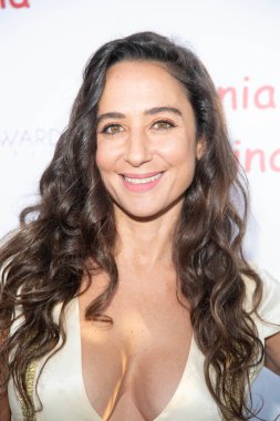 Natalie Lymor attends Playboy App Kick Off Launch Celebrating Eugenia Kuzmina  at The Godfrey Hotel Hollywood, Hollywood, CA on August 18, 2022