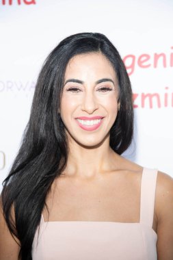 Frankie Jordan attends Playboy App Kick Off Launch Celebrating Eugenia Kuzmina  at The Godfrey Hotel Hollywood, Hollywood, CA on August 18, 2022