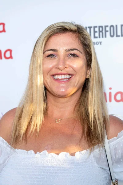 Josie Goldberg attends Playboy App Kick Off Launch Celebrating Eugenia Kuzmina  at The Godfrey Hotel Hollywood, Hollywood, CA on August 18, 2022